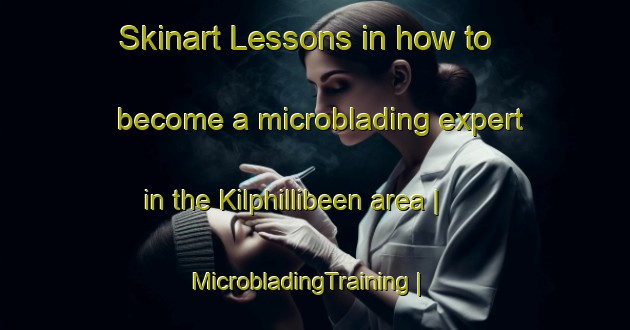 Skinart Lessons in how to become a microblading expert in the Kilphillibeen area | MicrobladingTraining | MicrobladingClasses | SkinartTraining-Ireland